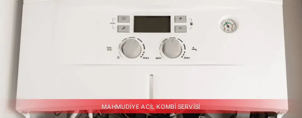Mahmudiye İlçemi Arçelik Acil Kombi Servisi
