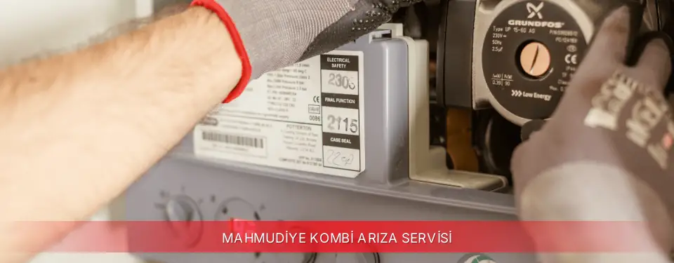 Mahmudiye İlçemi Arçelik Kombi Arıza Servisi