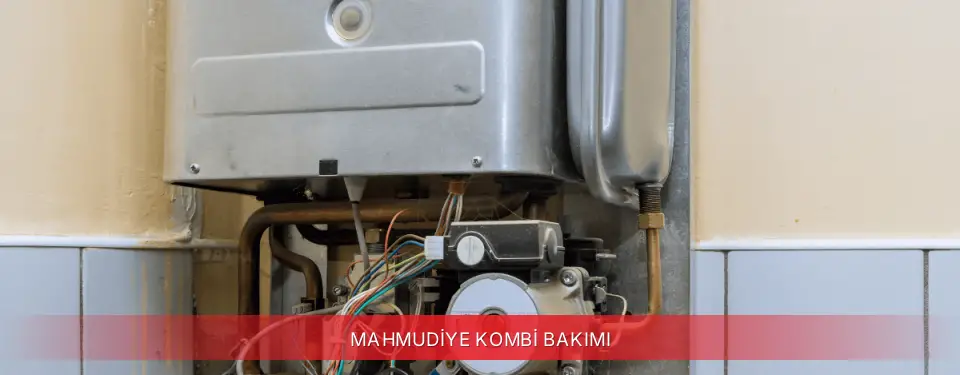 Mahmudiye İlçemi Arçelik Kombi Bakımı