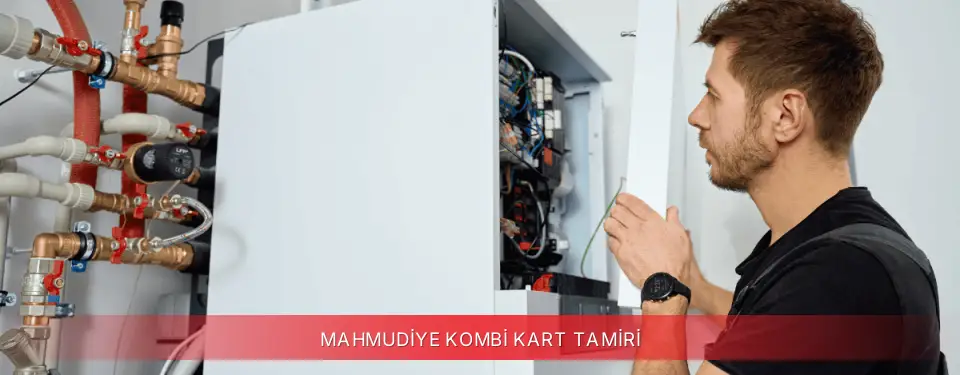 Mahmudiye İlçemi Arçelik Kombi Kart Tamiri
