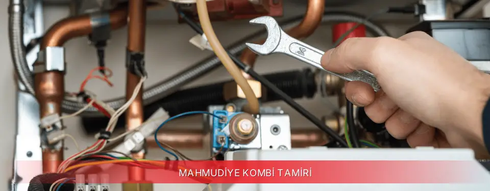 Mahmudiye İlçemi Arçelik Kombi Tamiri